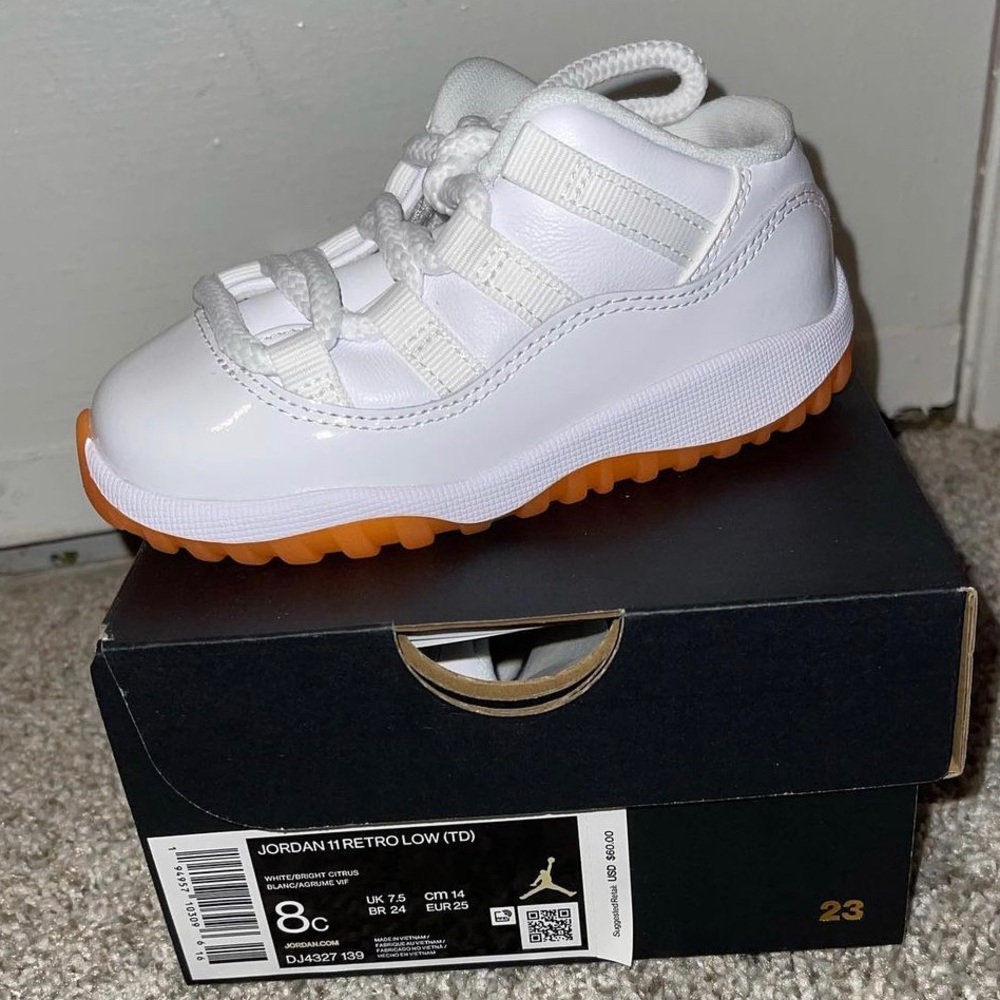 8C brand new